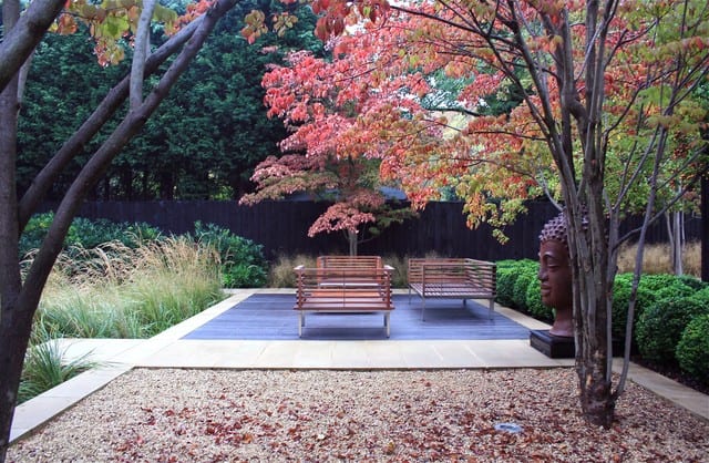 16 Magnificent Autumn Decorating Ideas For Your Backyard