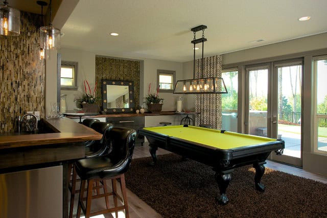 18 Magnificent Ideas To Light Up Your Pool Table Properly 1