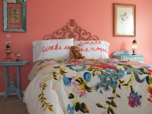 19 Divine Teen Bedroom Designs In Vintage Style That You Shouldn't Miss