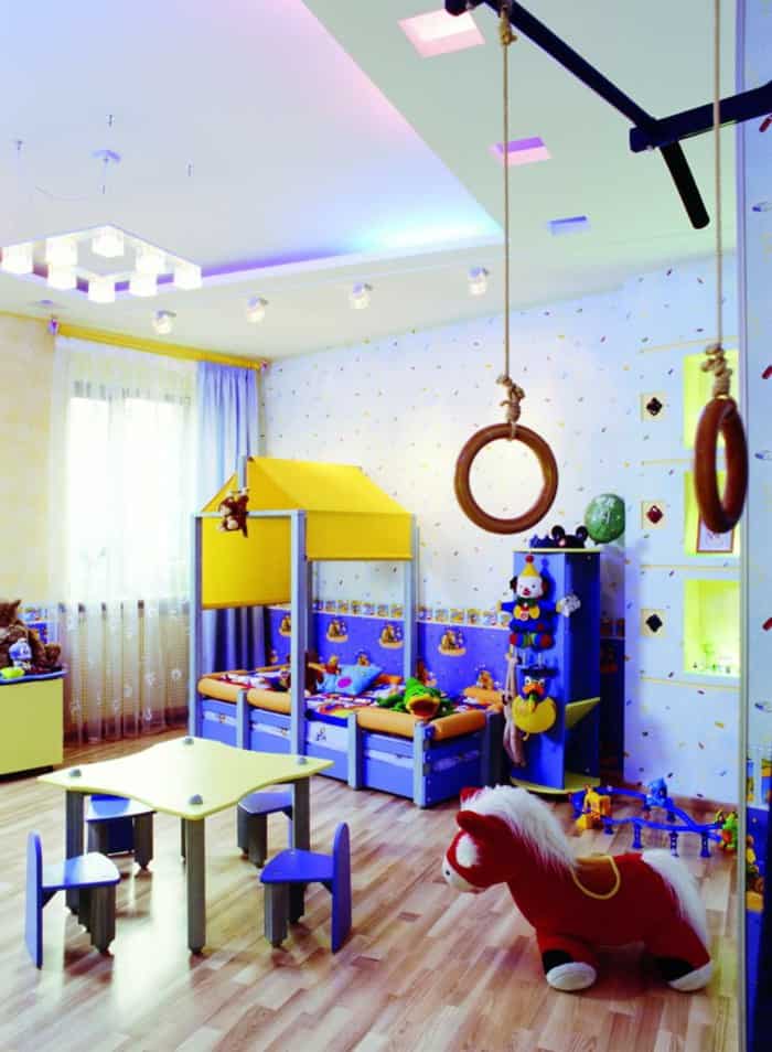 18 Really Amazing Kids Room Ideas That No One Can Resist Of 10