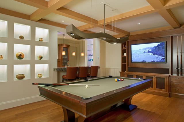 18 Magnificent Ideas To Light Up Your Pool Table Properly 10