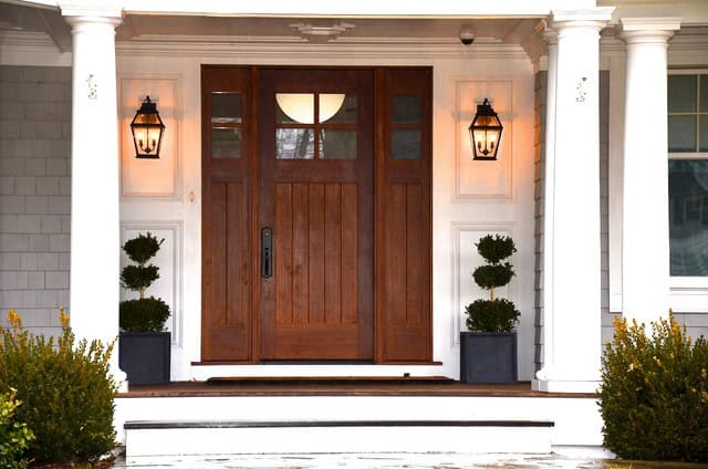 15 Creative Ideas To Help You To Choose Proper Front Door 10