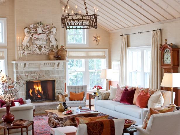 17 Delightful Autumn Interior Designs That Will Steal The Show