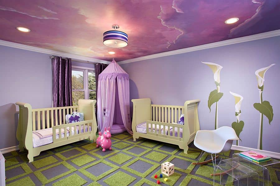 18 Really Amazing Kids Room Ideas That No One Can Resist Of 11