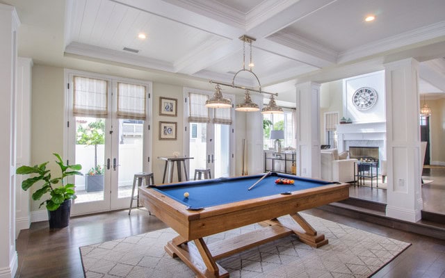 18 Magnificent Ideas To Light Up Your Pool Table Properly 11