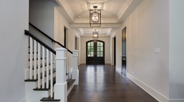 17 Amazing Ideas To Help You To Choose Proper Hallway Lighting