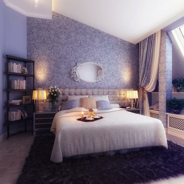 18 Extravagant Small Bedroom Designs That Will Astonish You 11
