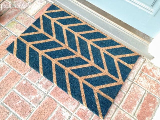 18 Really Amazing Ideas To Make Fascinating DIY Doormat 12
