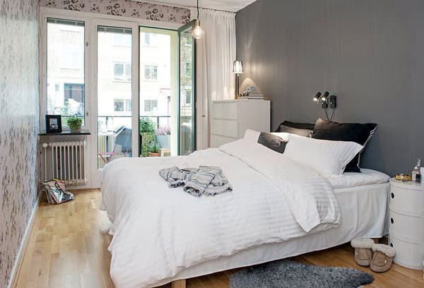 18 Extravagant Small Bedroom Designs That Will Astonish You 13
