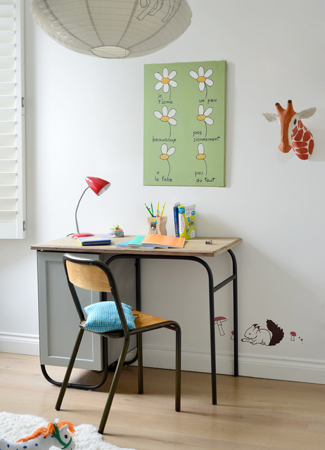 15 Beautiful Desk Designs That Your Kids Will Adore