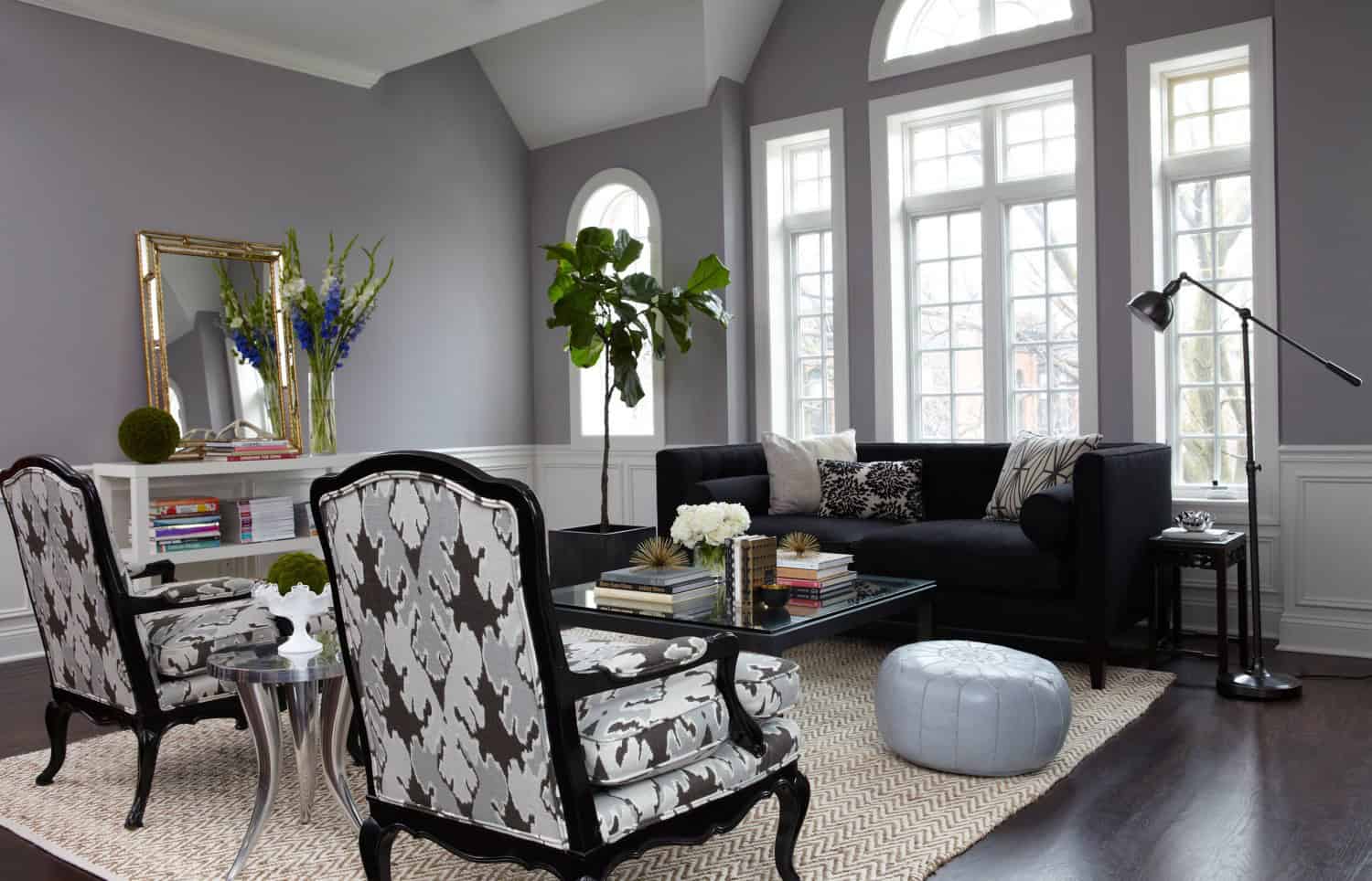 17 Precious Ideas To Transform Your Living Room Using Charming Details 14