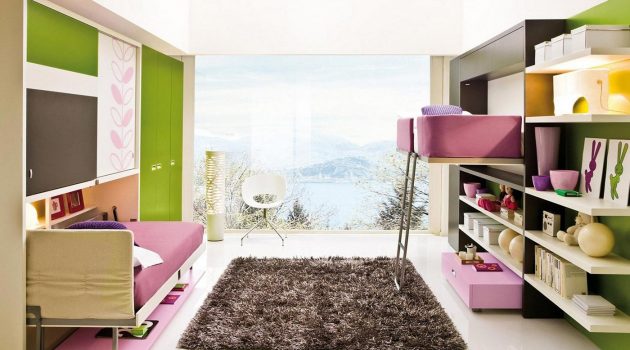 16 Staggering Child’s Room Designs With Minimalist Charm