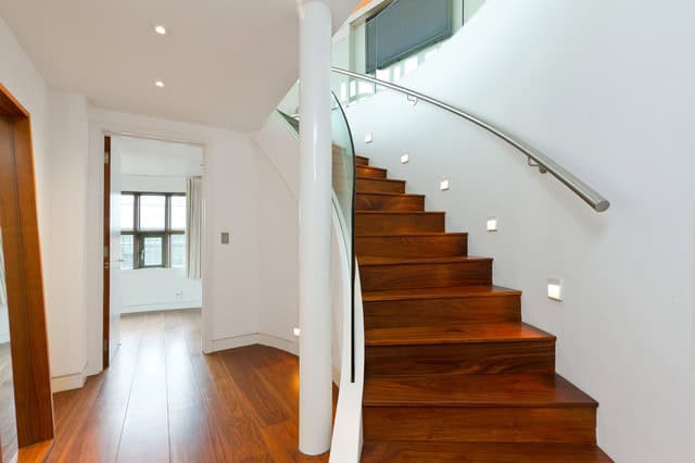 17 Functional Ideas For Illuminating Your Internal Stairs 15