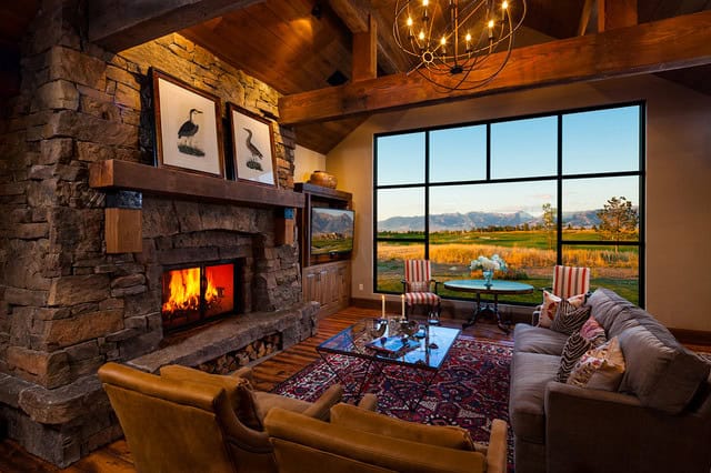 17 Astounding Brick Fireplace Designs That You Need To See 17 Astounding Brick Fireplace Designs That You Need To See