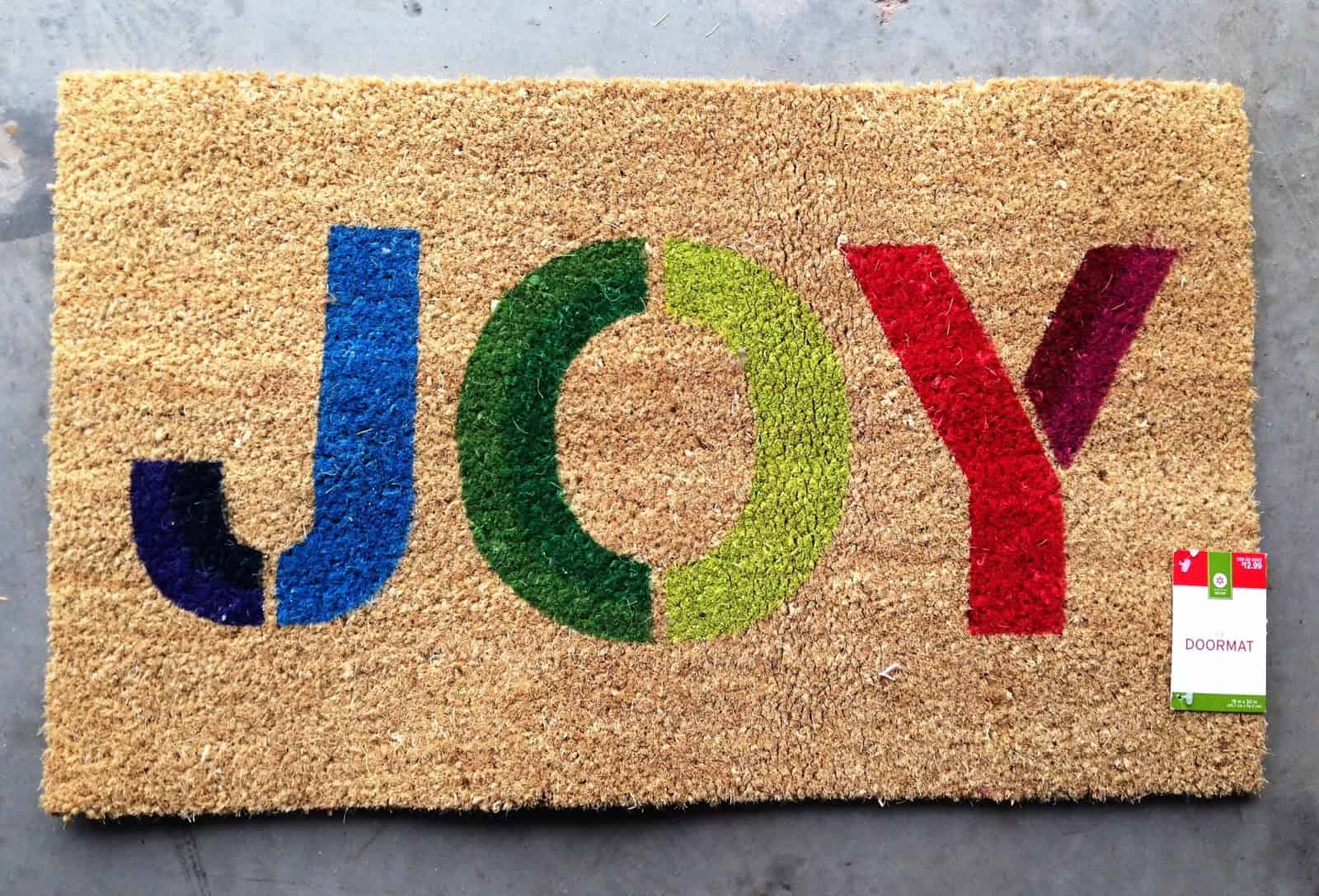 18 Really Amazing Ideas To Make Fascinating DIY Doormat 15