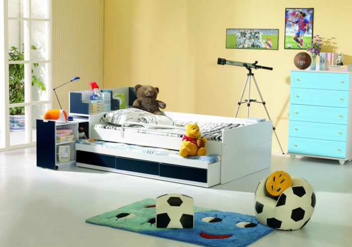 18 Really Amazing Kids Room Ideas That No One Can Resist Of 15