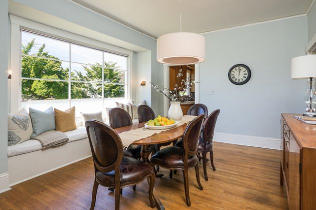 Simple Dining Room Design For Small Spaces