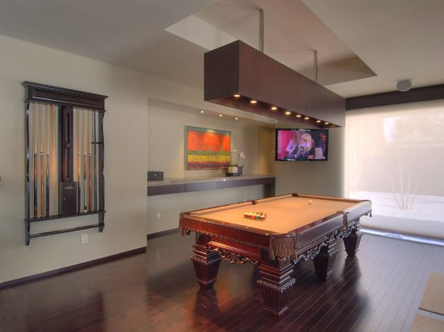18 Magnificent Ideas To Light Up Your Pool Table Properly 15