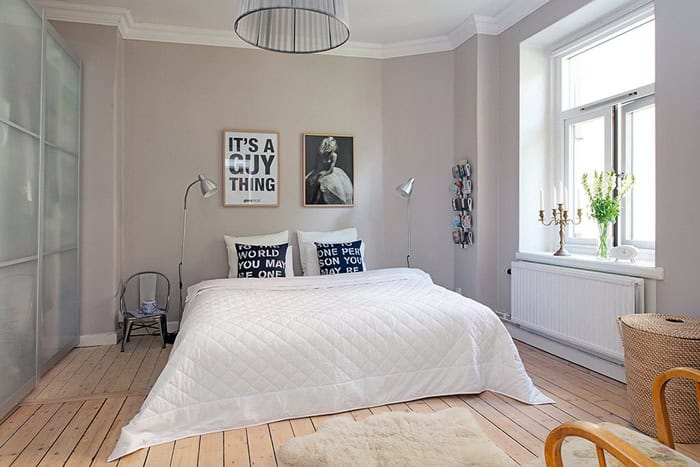 18 Extravagant Small Bedroom Designs That Will Astonish You 15