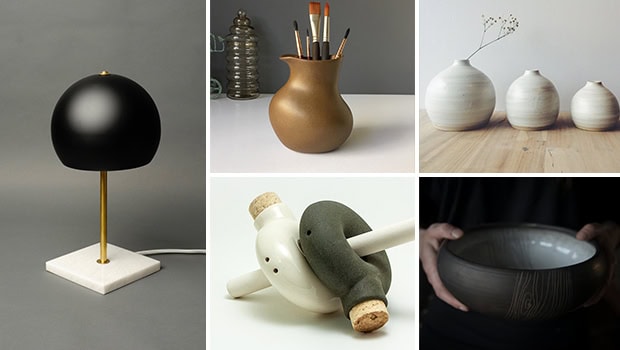 15 Amazing Designs That Will Illustrate You The Simple Beauty of Matte Decor