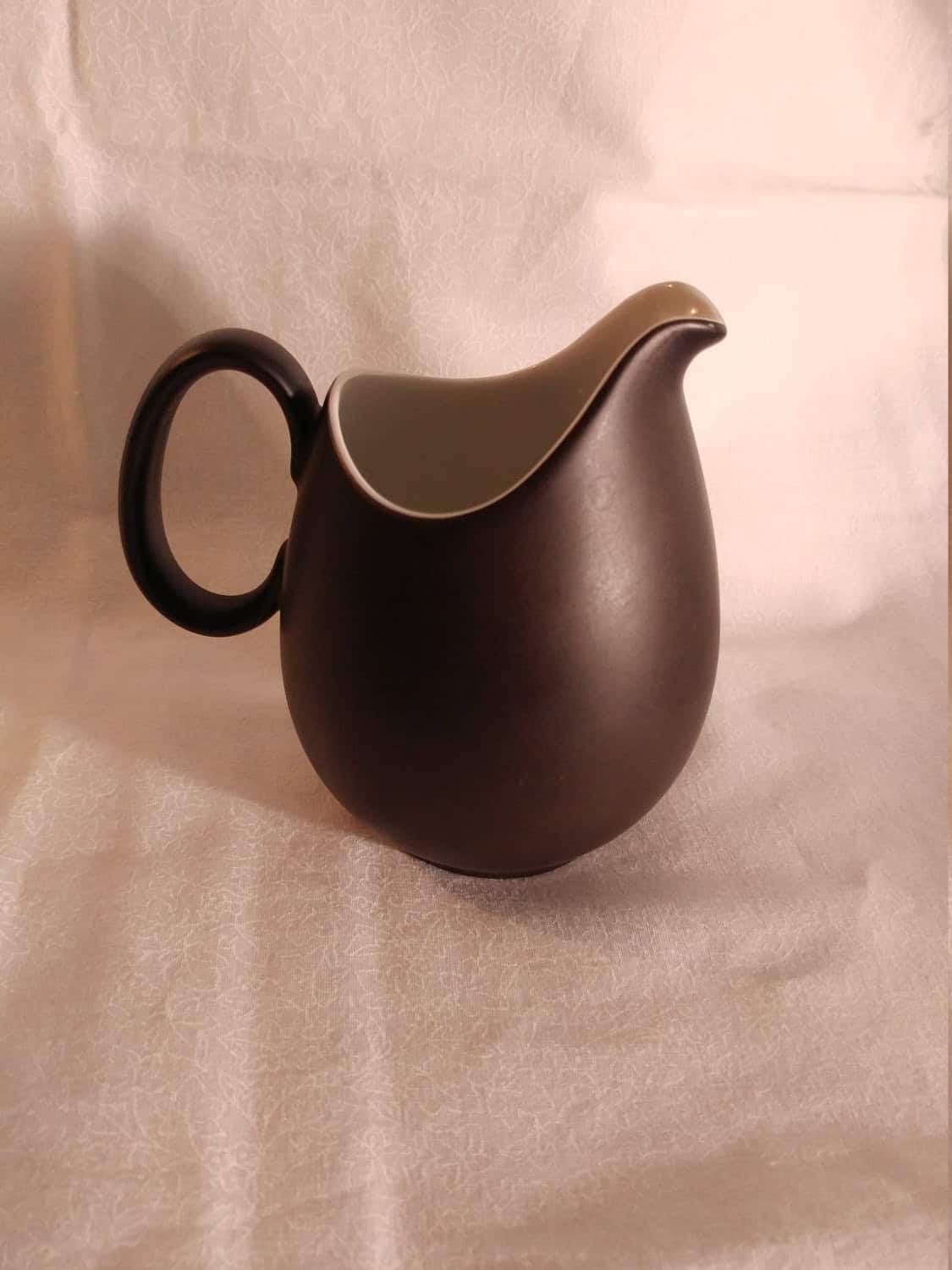 Matte black charcoal Buy it on: www.etsy.com