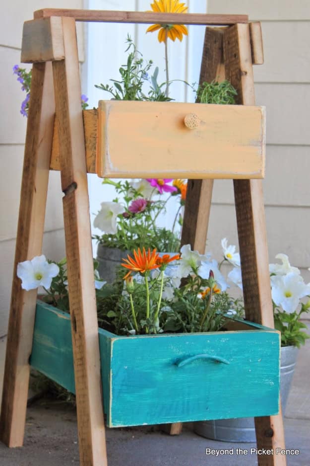 15 Chic DIY Furniture Projects That Will Upcycle Your Old Stuff