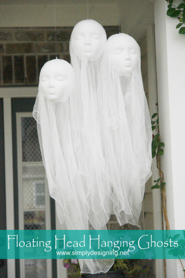 15 Effortless DIY Halloween Party Decorations You Can Make In No Time