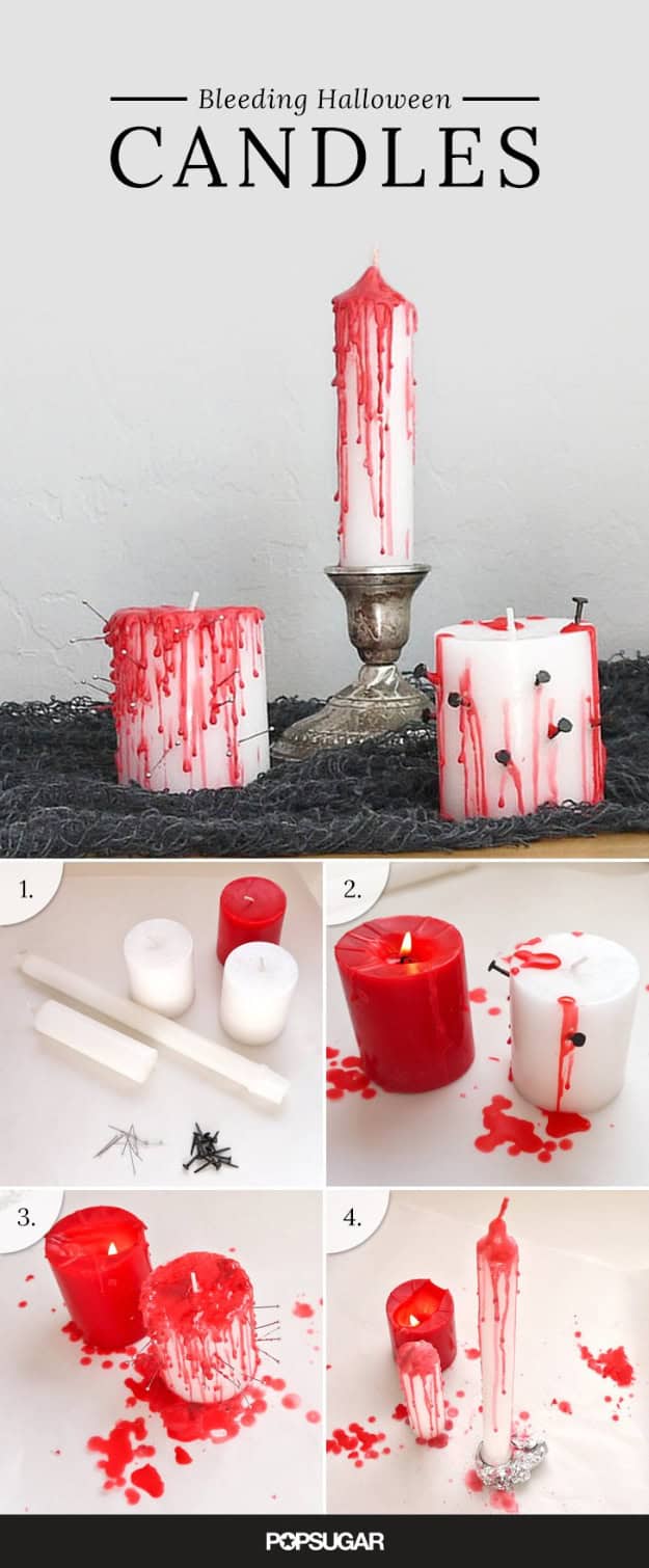 15 Effortless DIY Halloween Party Decorations You Can Make  