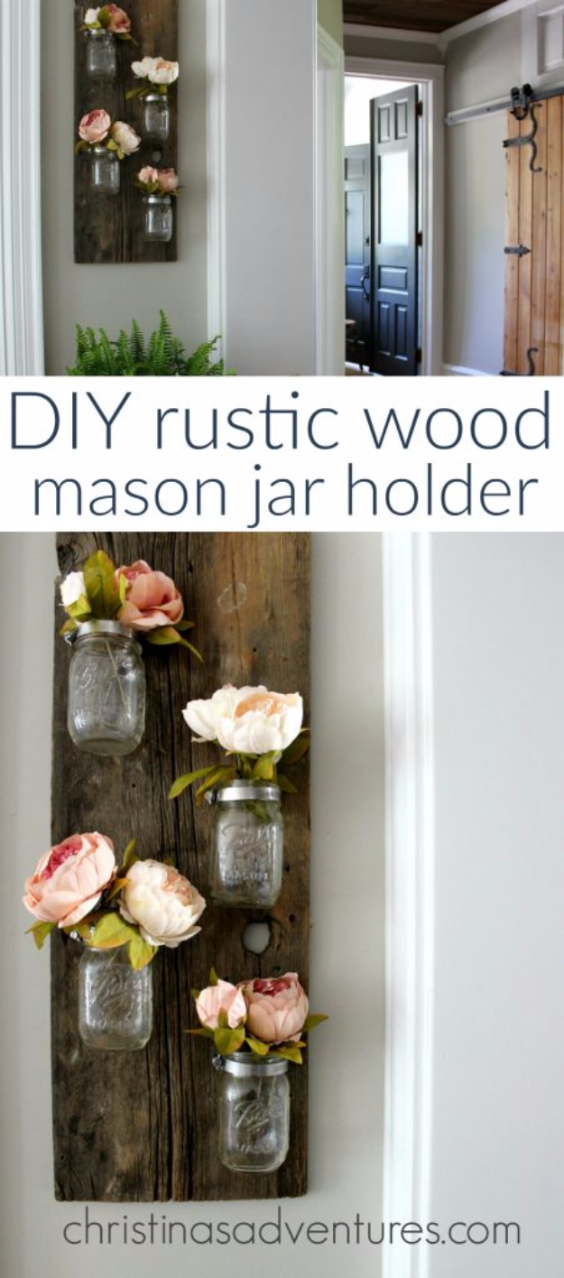 15 Quick and Easy Mason Jar Crafts You Can DIY Today