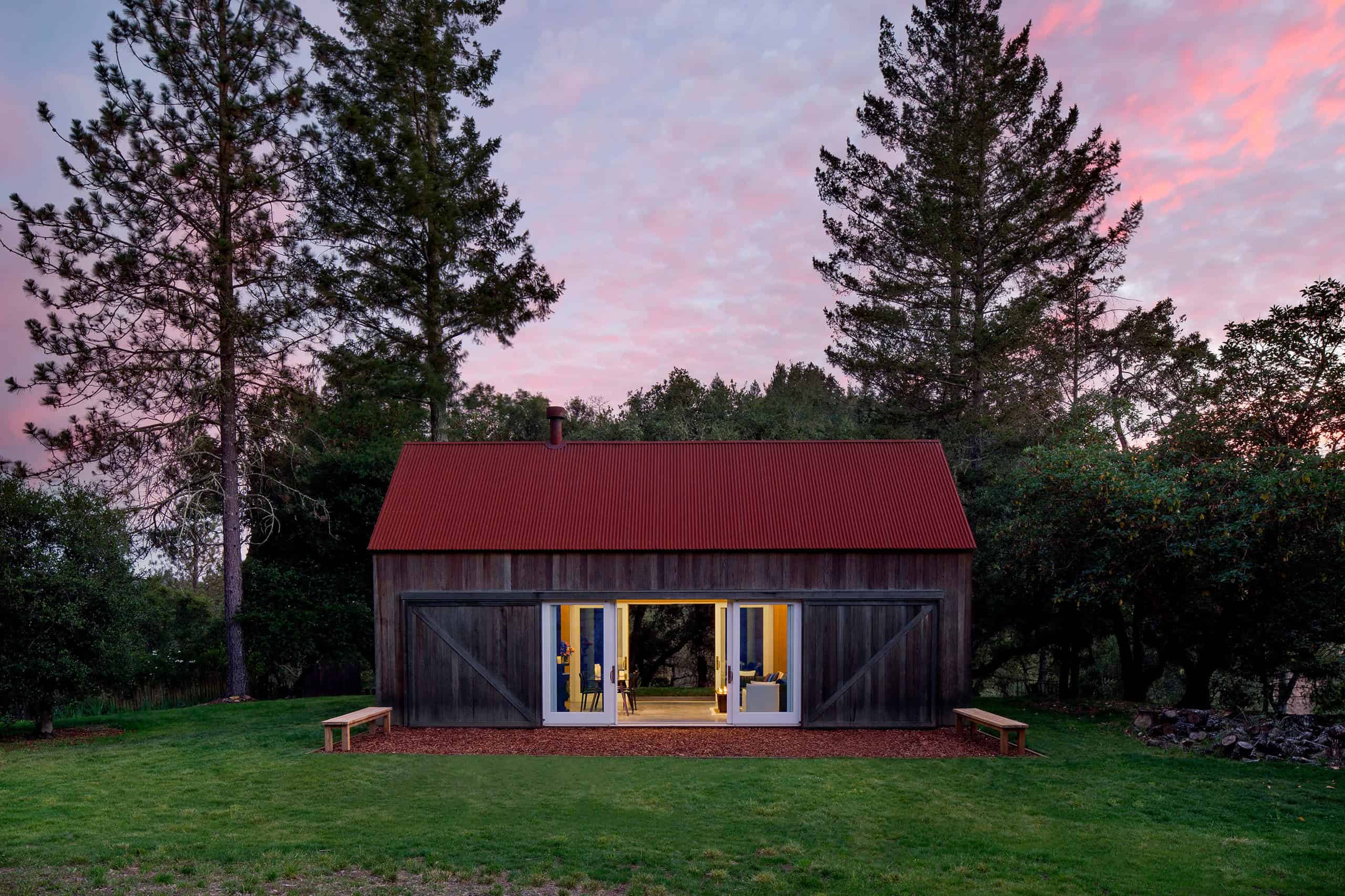 Coyote Camp Sonoma Source