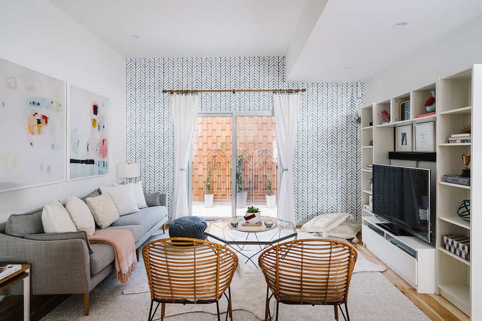 Mueller Modern Scandinavian Farmhouse Source