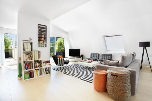 15 Splendid Scandinavian Living Room Designs You'll Fall In Love With