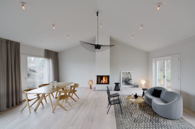15 Splendid Scandinavian Living Room Designs You'll Fall In Love With
