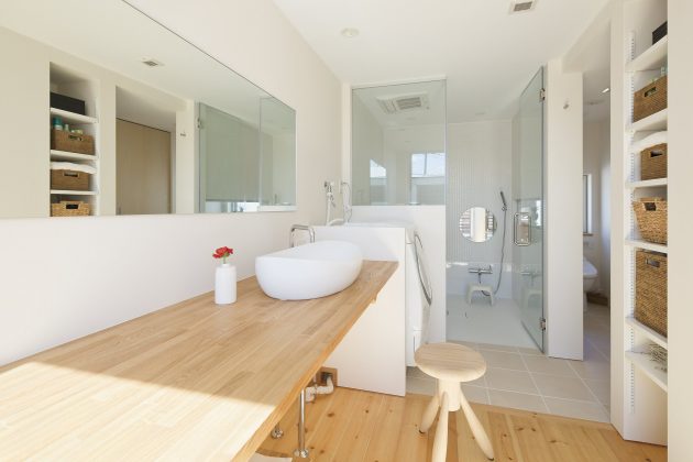 15 Stunning Scandinavian Bathroom Designs You're Going To Like
