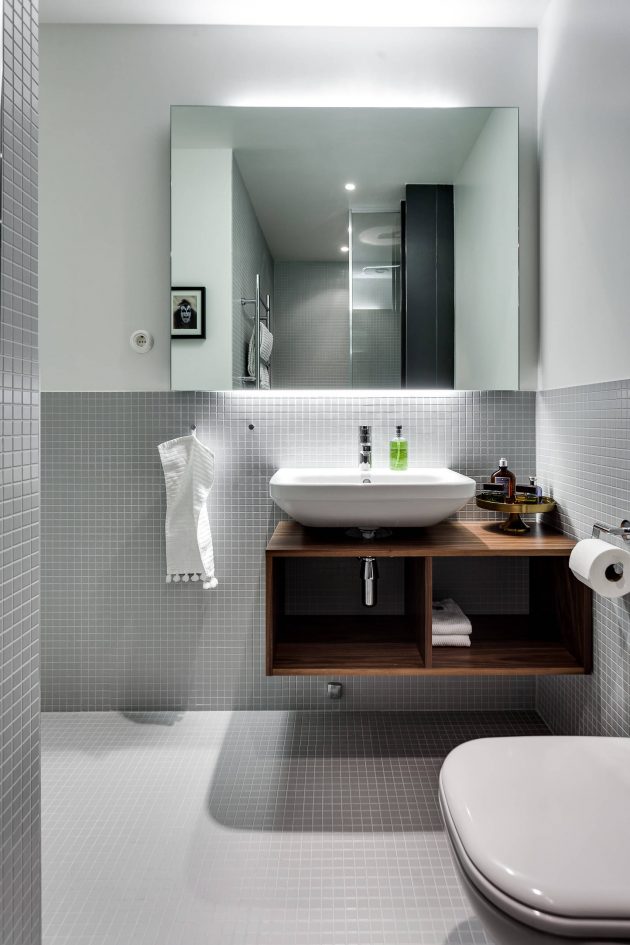 Title: 5 Interior Design Tips for a Small Bathroom