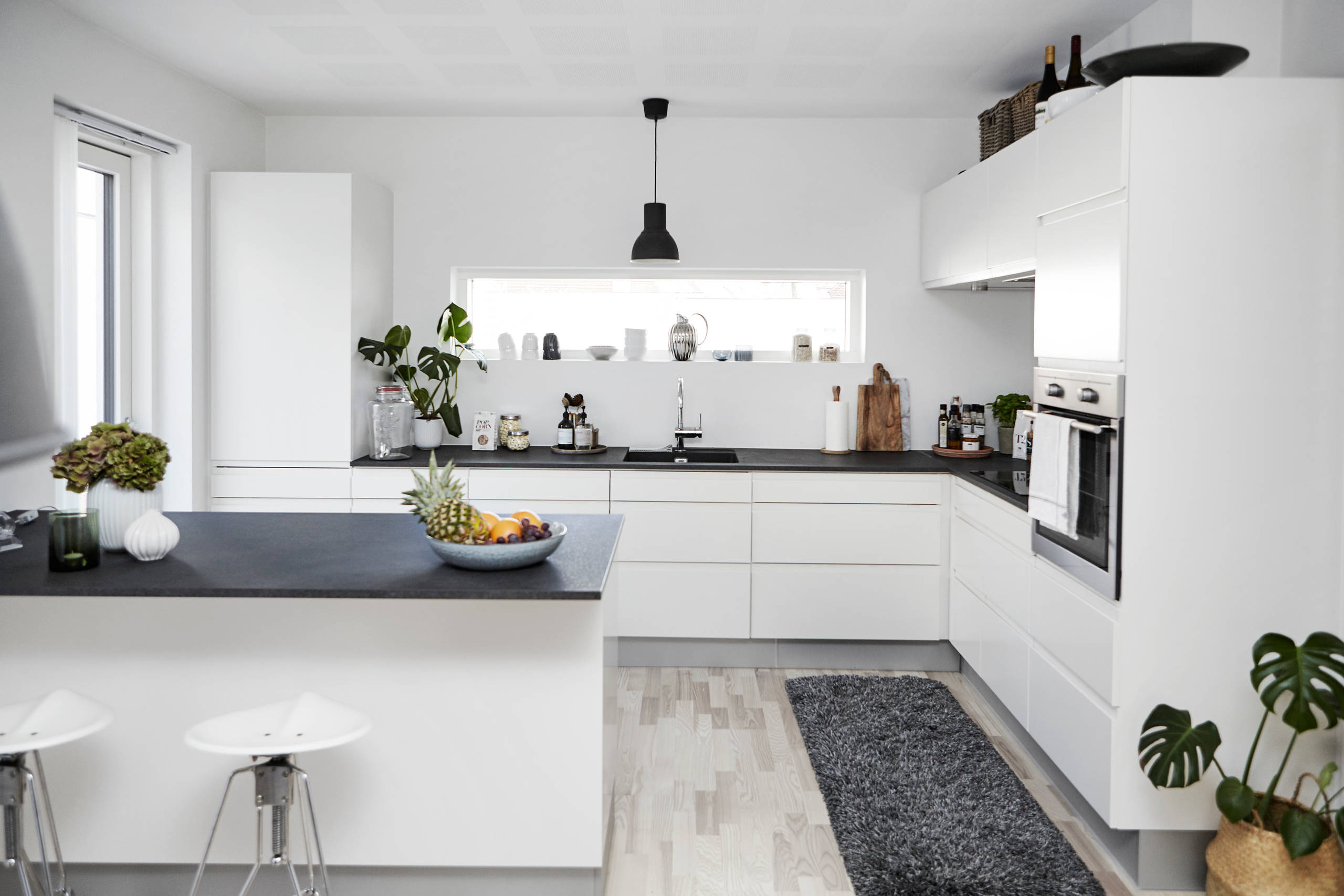 15 Unbelievable Scandinavian Kitchen Designs That Will ...