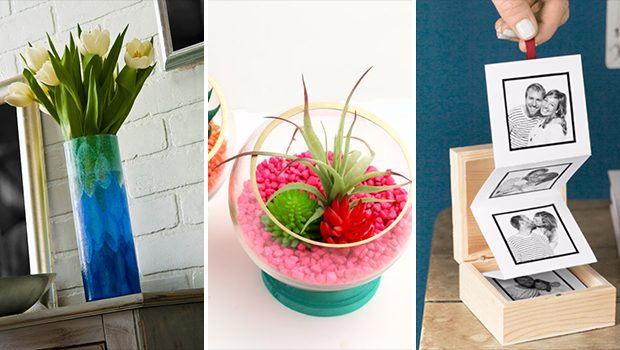 15 Unique DIY Home Decor Gifts You Can Make In No Time