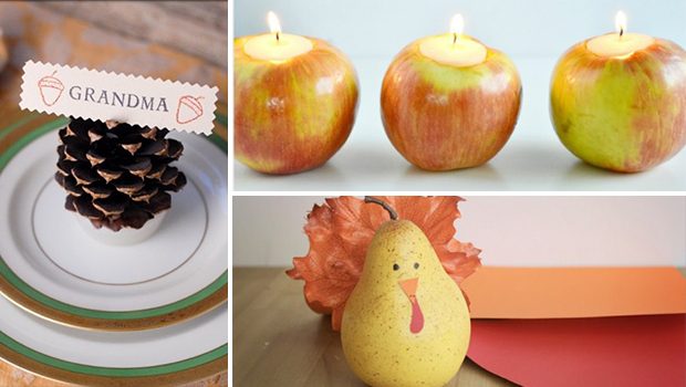 15 Wonderful DIY Thanksgiving Decorations For Your Home