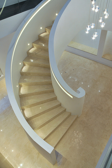 17 Functional Ideas For Illuminating Your Internal Stairs