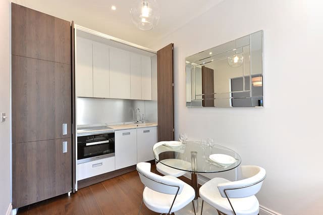 17 Simple But Elegant Small Dining Room Designs 16