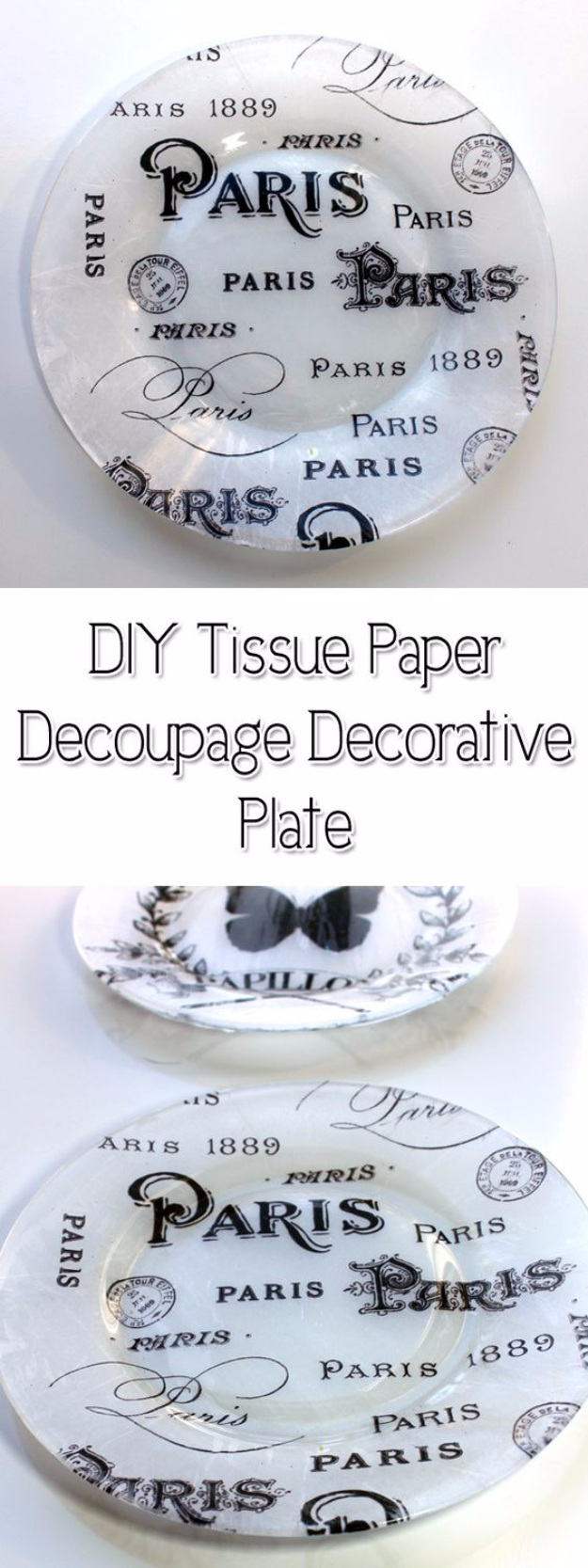 16 Amazing DIY Ideas From Old Dishes That You Can Easily Make