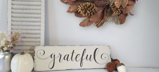 16 Beautiful Handmade Thanksgiving Decoration Ideas You Can Use