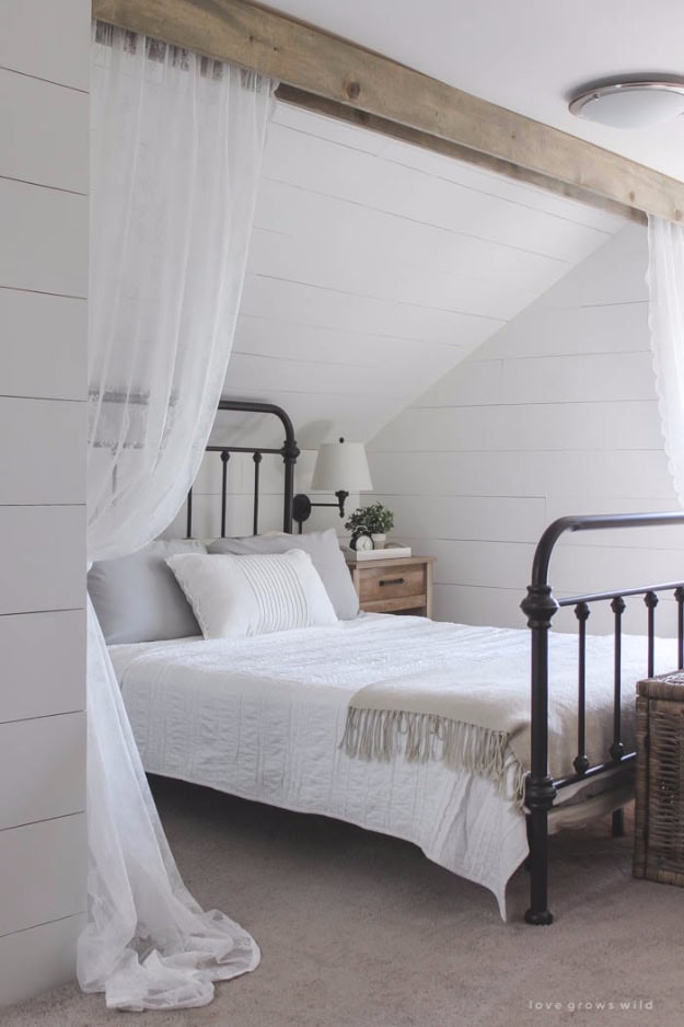 16 Creative DIY Curtains Ideas Everyone Can Make
