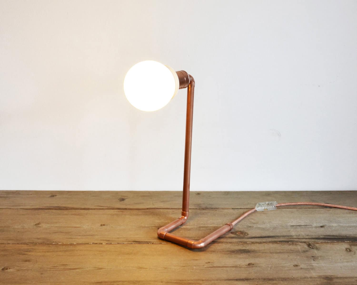 Desk lamp Buy it on: www.etsy.com