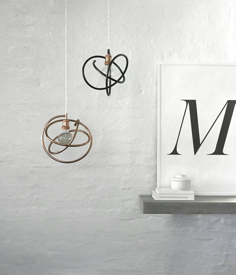 Havlock Copper Pendant Light Buy it on: www.etsy.com