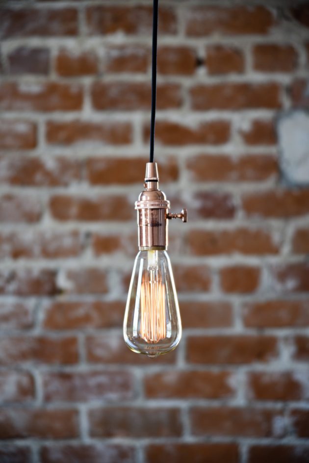 16 Imposing Copper Light Designs That Make A Strong Statement