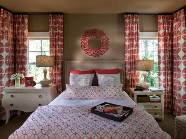 16 Cheerful Bedroom Designs With Colorful Details