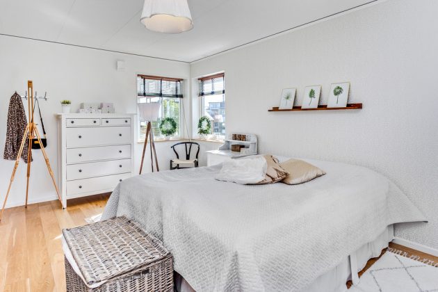 17 Restful Scandinavian Bedroom Designs That Will Unwind You