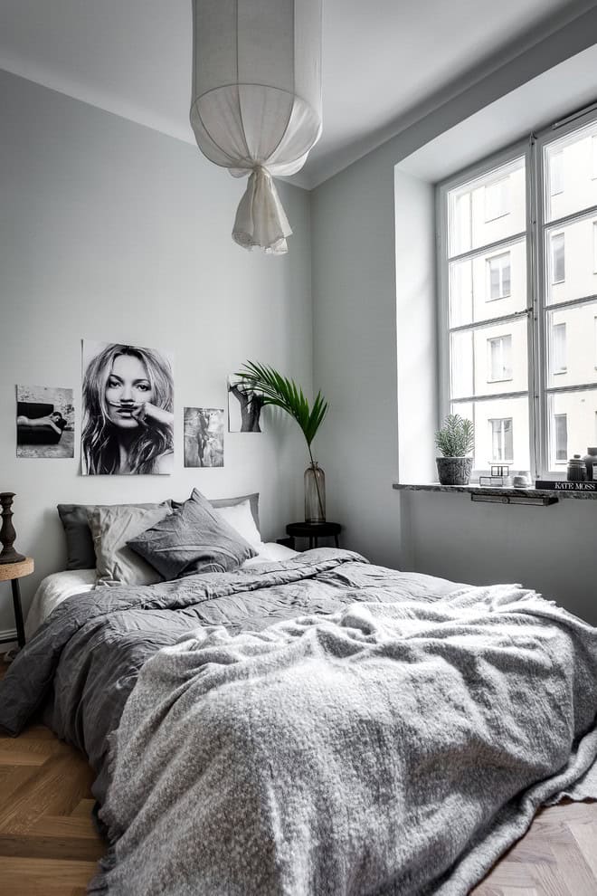 17 Restful Scandinavian Bedroom Designs That Will Unwind You