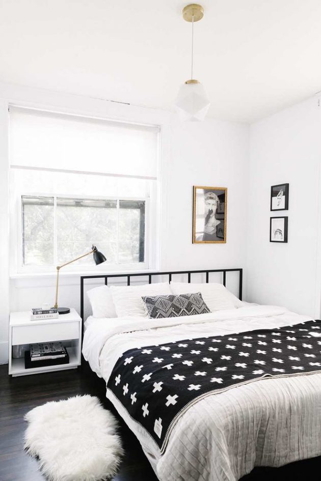 17 Restful Scandinavian  Bedroom  Designs That Will Unwind You